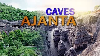 अजंठा में छुपा रहस्य आया  बाहर |  Secrets Of Ajanta Caves