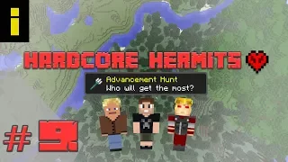 Hardcore Hermits - Ep9: Not a Good Idea!