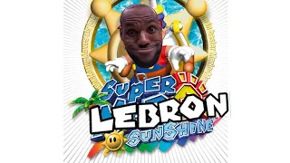 Super LeBron Sunshine