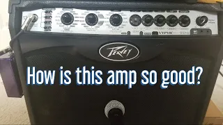 Best Practice/Cheap/Combo Amps in 2020 Pt 1: Peavey Vypyr