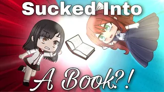 Sucked Into A Book?! Gacha Club Mini Movie // GCMM ✨