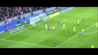 BARCELONA 4-0 GETAFE ALL GOALS 10.4.2012 HD