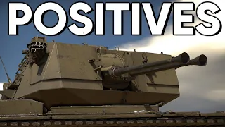 The Positives Of War Thunder