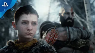 God of War | Рекламный ролик | PS4