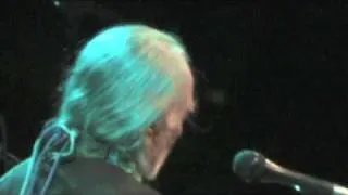 Willie Nelson - Funny How Time Slips Away -- Crazy -- The Night Life @ Austin, TX