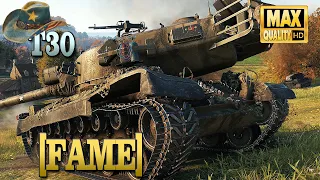 T30: Like a oldschool battle [FAME] - World of Tanks