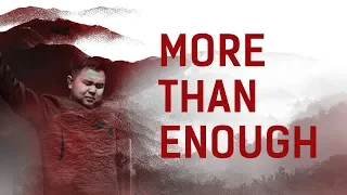 More Than Enough (Live) - JPCC Worship