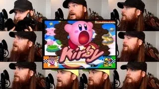 Kirby - Gourmet Race Acapella