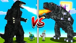 THE BIGGEST AND STRONGEST BOSSES EVER FIGHT!