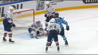 Sibir vs. Metallurg Mg I 12.02.2023 I Highlights KHL / Сибирь - Металлург Мг I 12.02.2023 I Обзор