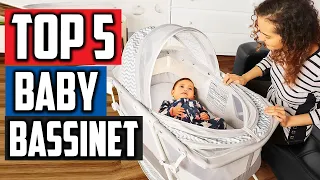 Best Baby Bassinet of 2023 [Top 5 Best Bassinets Reviews]