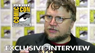 Comic Con 2014: Guillermo Del Toro Talks Crimson Peak (2014) JoBlo.com HD