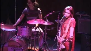 Sleater-Kinney live @ La Luna, 1999. Part 2