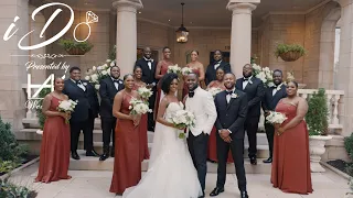 A Love Story Unveiled | Deneace & Will Full Wedding Video | The Wimbish House, Atlanta GA