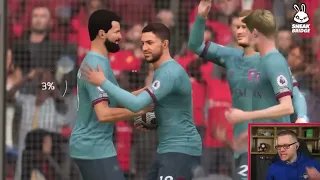 MARK GOLDBRIDGE FIFA 23 FUNNY MOMENTS