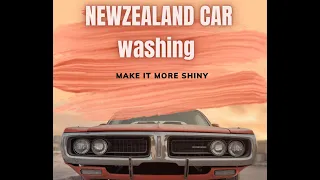 ||NEWZEALAND CAR WASHING||ਦੇਖੋ ਨਿਊਜੀਲੈਡ ਦੀ ਕਾਰ ਵਾਸਿਗ||1716615048004592