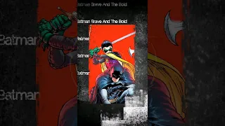 🛡Can Soldier Boy Be A Batman ? 🦇 || Batman Brave And The Bold || #batman #soldierboy #shorts