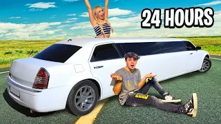 Saying YES To My Girlfriend For 24 HOURS! **BAD IDEA** ||Jentzen Ramirez