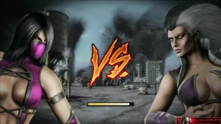 Mortal Kombat - Mileena (Arcade Ladder) Very Hard [Expert] No Matches/Rounds Lost