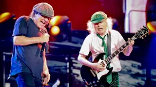 AC/DC Reggio Emilia 2024-5-25 - Back in black 4k