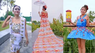 Tik Tok——Chinese Fashion‖The Beauty of Poor Children #50