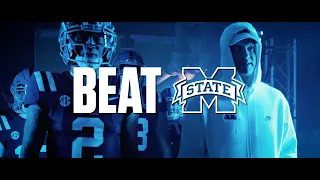 2021 Ole Miss Football Hype Video - Game 12: Mississippi State