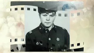 60 лет юбилей папе мужу дедушке