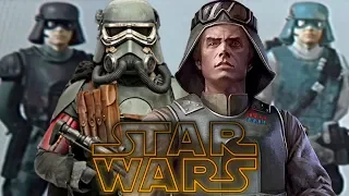 All Imperial Army Trooper Types & Variants - Star Wars Explained