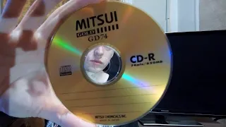 Запись аудио на CD-R болванку (часть 2): Ответы на вопросы и заблуждения. CD-R или Фирменный диск?