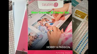 #Creative ID Unboxing des  großen Startersets