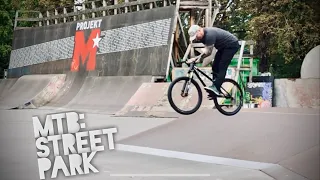 Favorite clips from 2020 MTB: Street Park Dirtbike Skatepark Pride-Street @pellmarcel