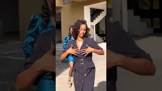 Tsige Royal 🥰 | New Ethiopian Tiktok 2022 | Dani Royal #shorts