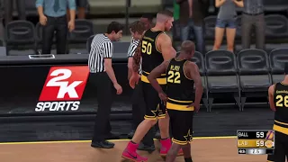 NBA 2K18 ProAm Mr Clutch!!!!!!!!!!!!!!