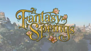 Sneak peek into Fantasy Springs