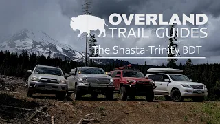 The Shasta-Trinity Backcountry Discovery Trail