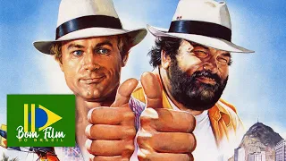 Eu, Você, Ele e os Outros - Bud Spencer e Terence Hill - Filme em Português by BOM Filme do Brasill