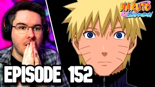 NARUTO LEARNS ABOUT JIRAIYA'S DEATH... | Naruto Shippuden Episode 152 REACTION | Anime Reaction