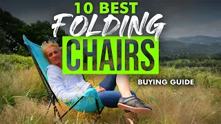 BEST FOLDING CHAIRS: 10 Folding Chairs (2023 Buying Guide)