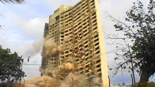 Four Seasons Hotel - Controlled Demolition, Inc.