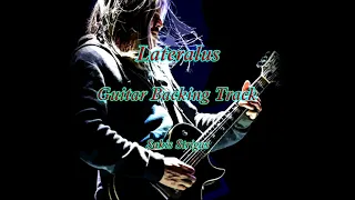 Guitar Backing Track (Tool - Lateralus)