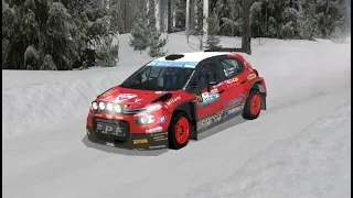 Rbr Citroen C3 R5 Fmod 0.5 By Bitto69