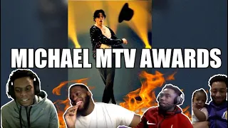 Michael Jackson 1995 VMA Awards - Full Performance | REACTION