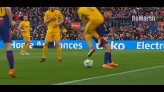 Philippe Coutinho - Best Skills & Goals - Season 2017-2018 - FC Barcelona