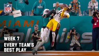 Every Team's Best Play from Week 7 | NFL 2022 Highlights