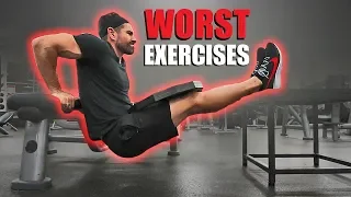 10 Exercises Men Should NEVER Do!