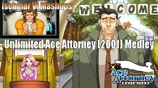 Unlimited Ace Attorney 2001 Medley - Phoenix Wright: Ace Attorney [Extreme Mashup]