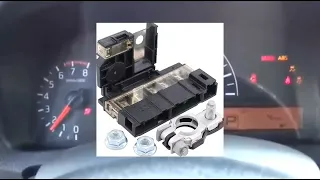 How To Fix ANY Nissan NV200 No Crank/ No Start- No Electrical power/ CAN'T JUMP