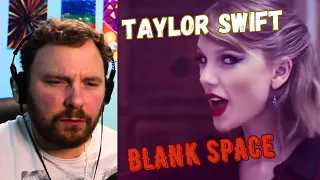 First Time Listening to TAYLOR SWIFT - BLANK SPACE