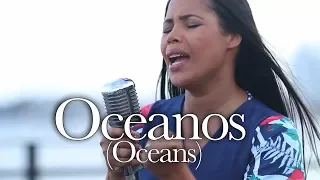 AMANDA WANESSA - Oceanos (Voz e Piano) #05