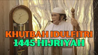 RHOMA IRAMA KHATIB IDULFITRI 1445 HIJRIYAH